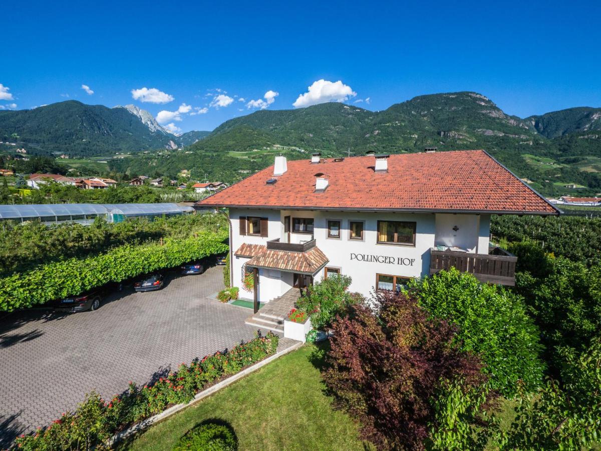 Residence Pollingerhof 메라노 외부 사진