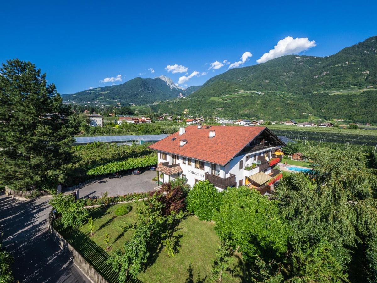 Residence Pollingerhof 메라노 외부 사진