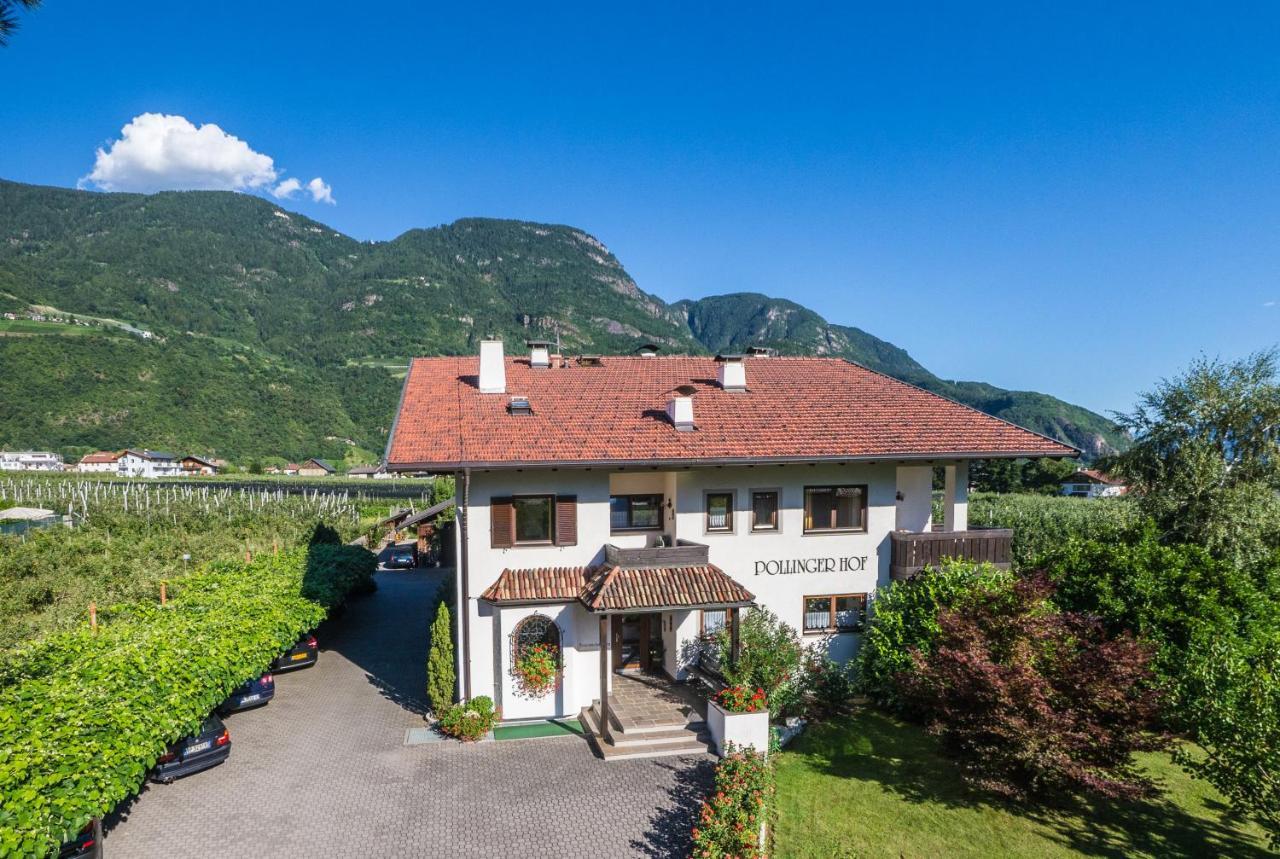 Residence Pollingerhof 메라노 외부 사진