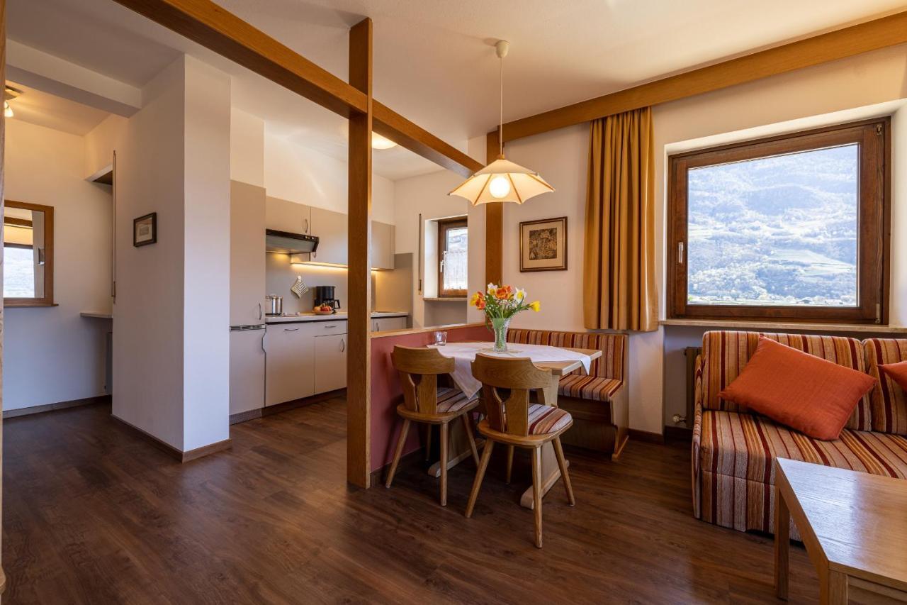 Residence Pollingerhof 메라노 외부 사진