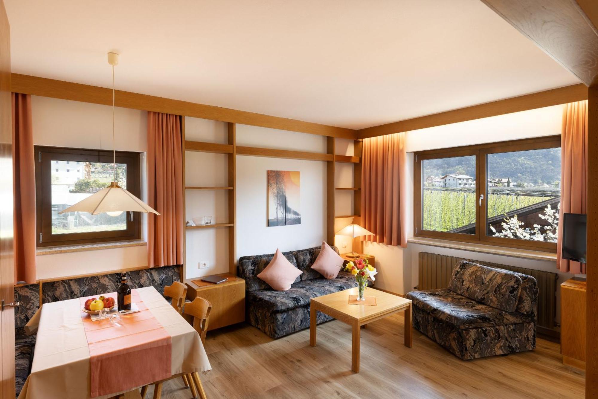 Residence Pollingerhof 메라노 외부 사진