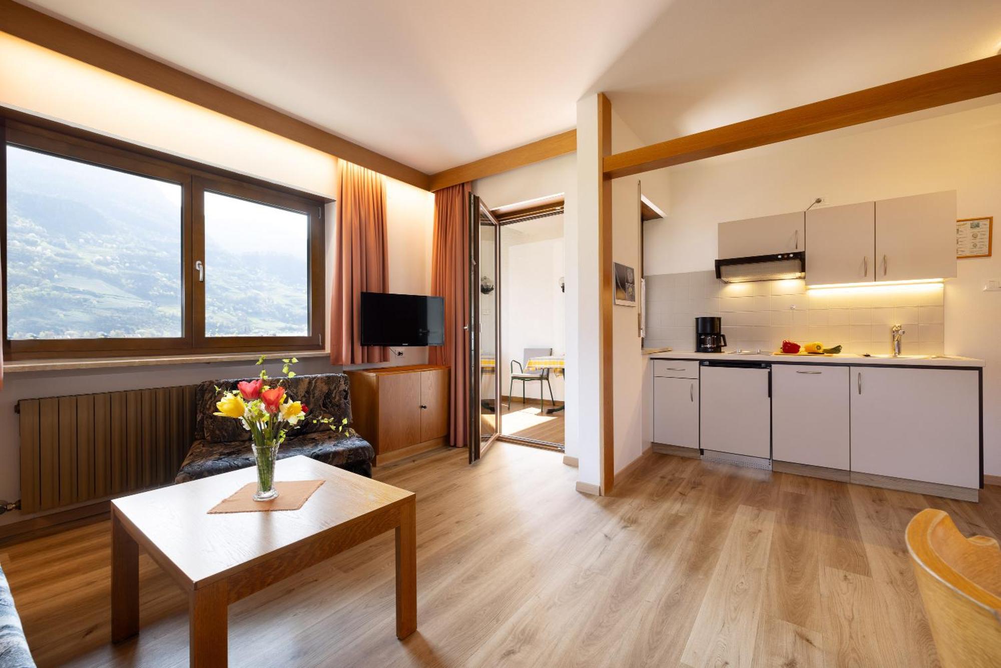 Residence Pollingerhof 메라노 외부 사진