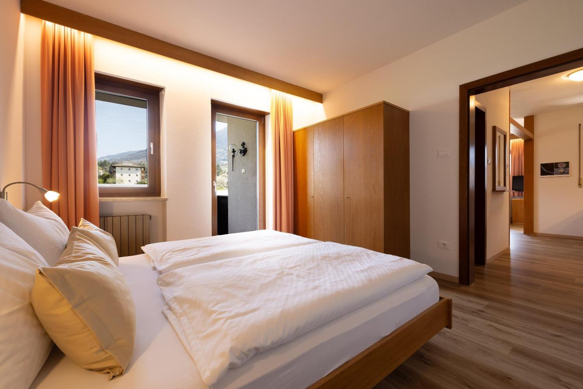 Residence Pollingerhof 메라노 외부 사진