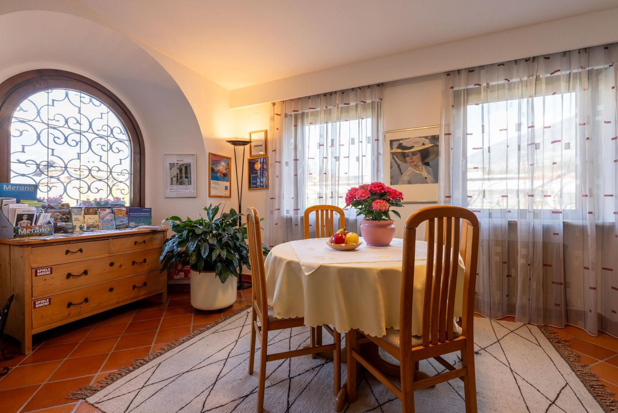 Residence Pollingerhof 메라노 외부 사진