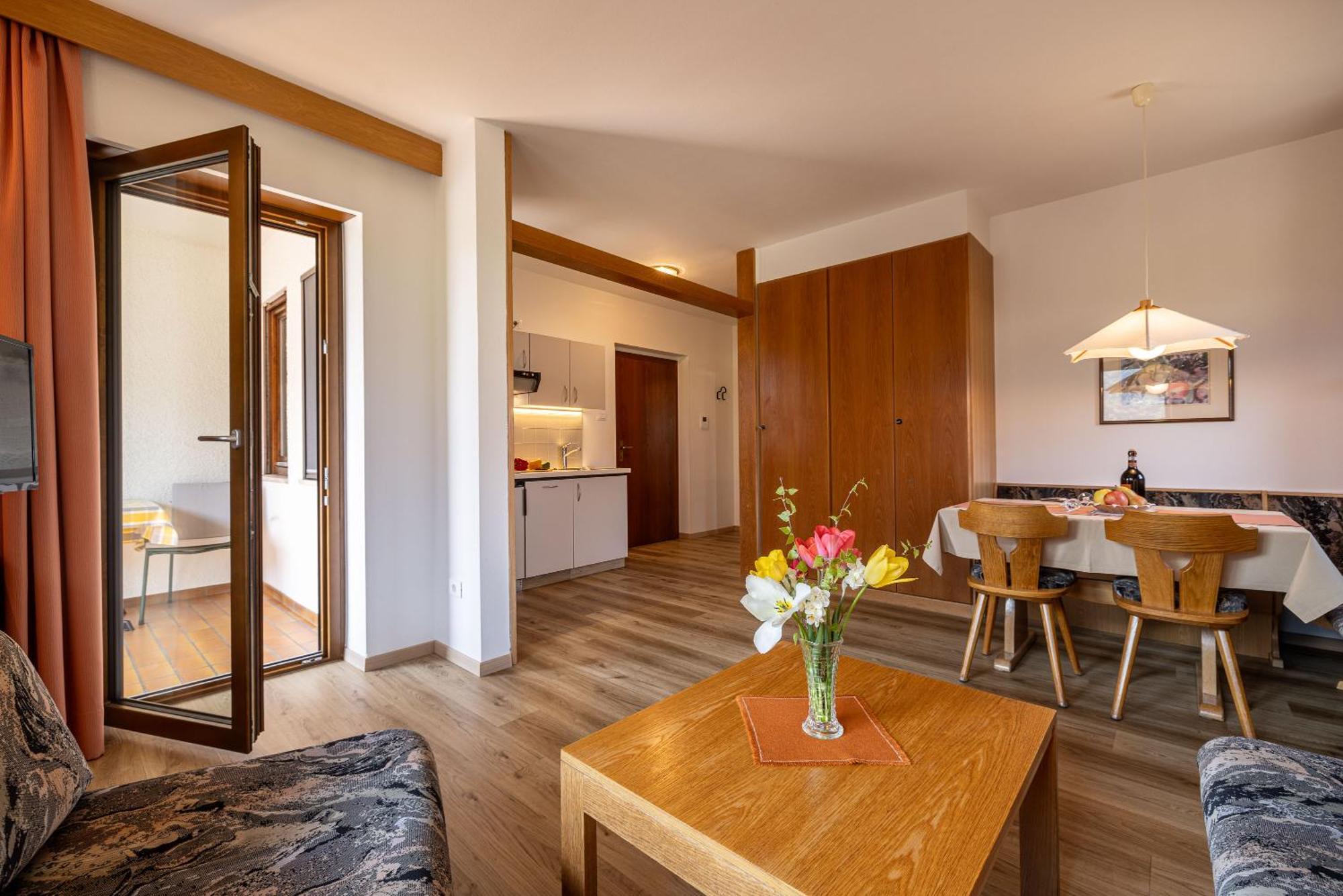 Residence Pollingerhof 메라노 외부 사진