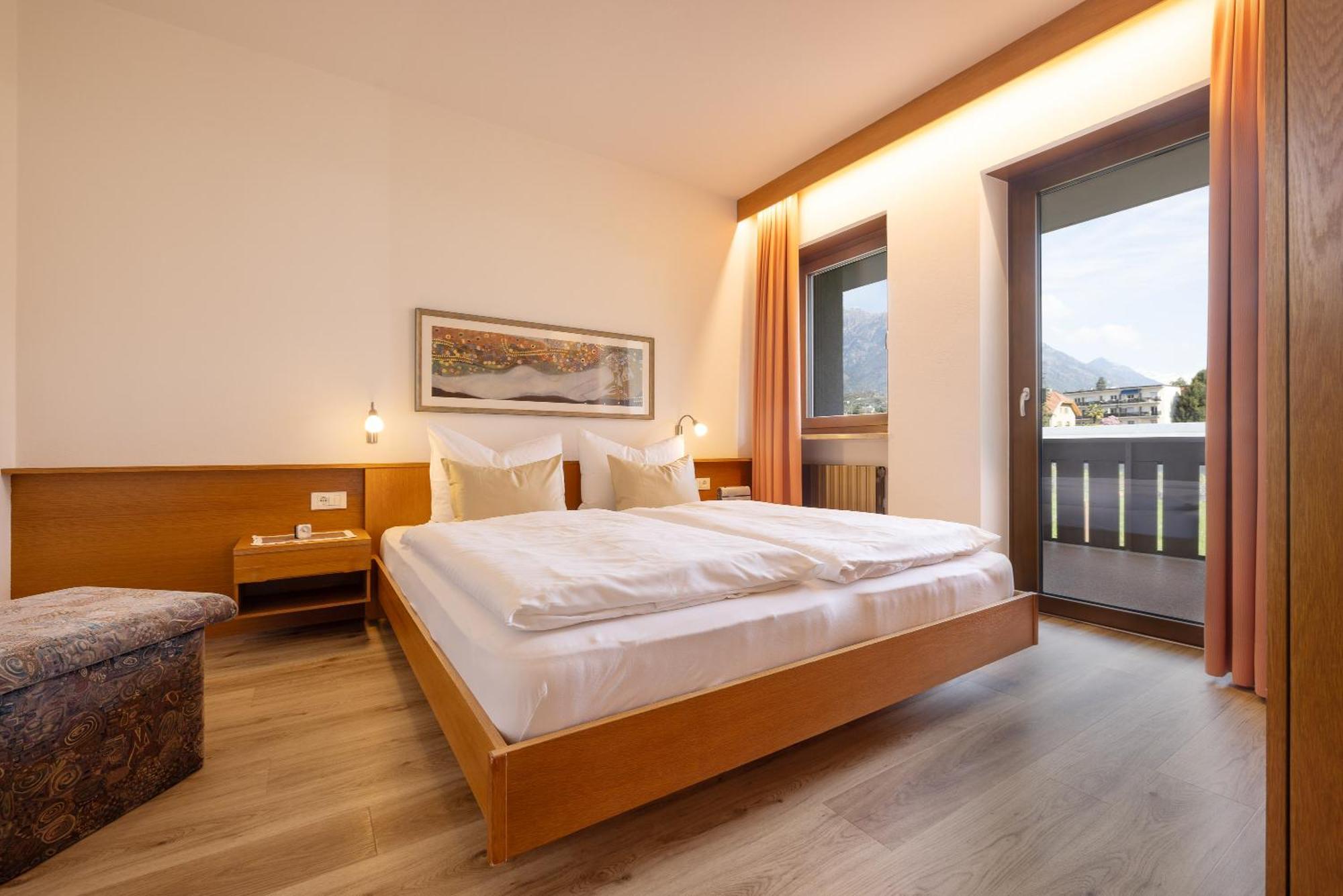 Residence Pollingerhof 메라노 외부 사진